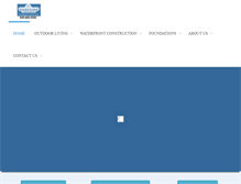 Tablet Screenshot of docksidemarinesupply.com